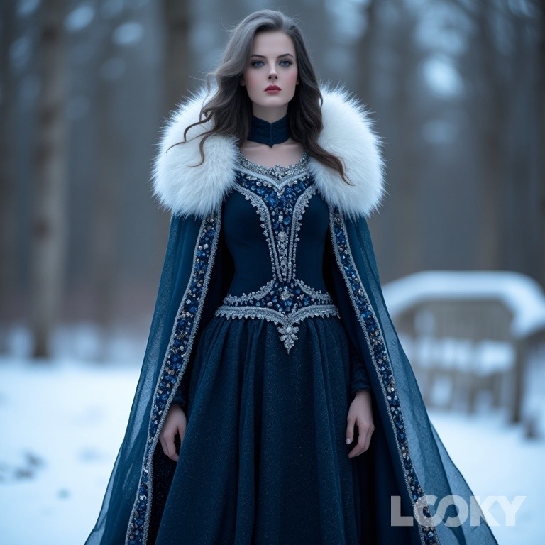#Свой_аватар #LOOKY_нейронка