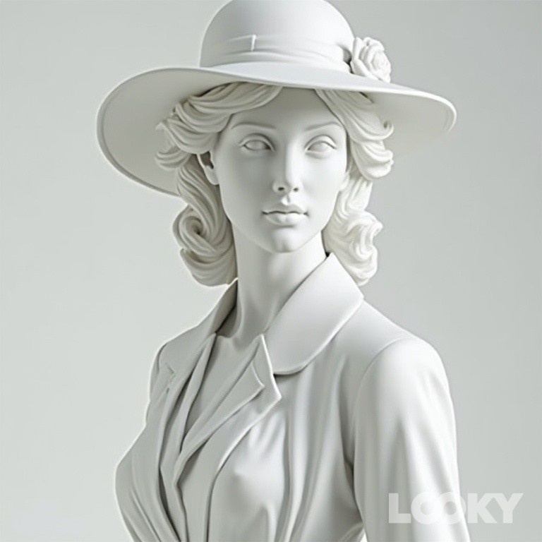Melania в LOOKY — публикация