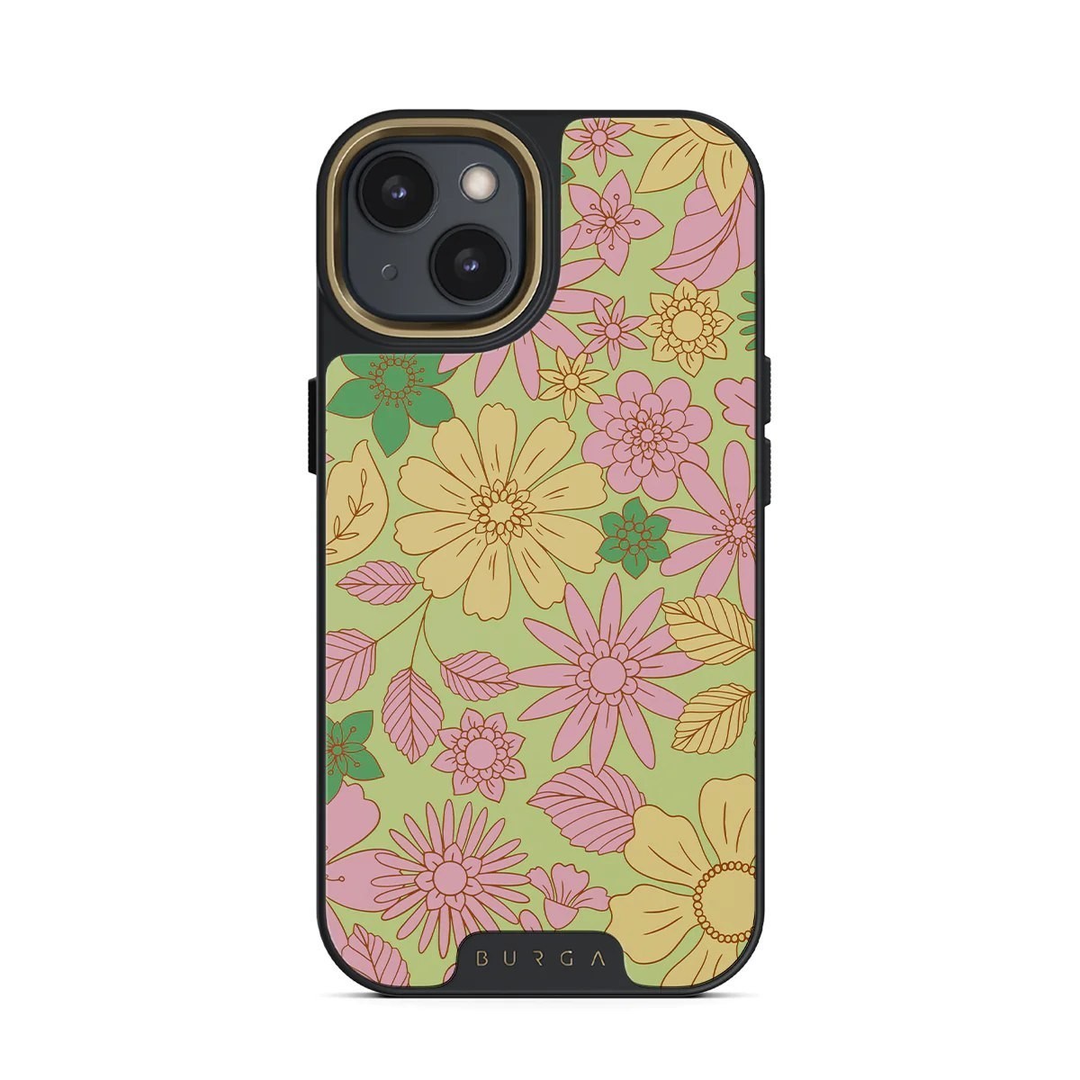 Amalfi Coast- Colorful Floral iPhone 14