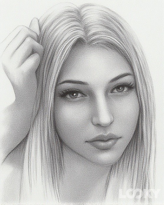 Евгения Бирюкова in LOOKY. . 