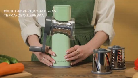 Жанна в LOOKY. #овощерезка#терка#для. Вот такая удобная шт...