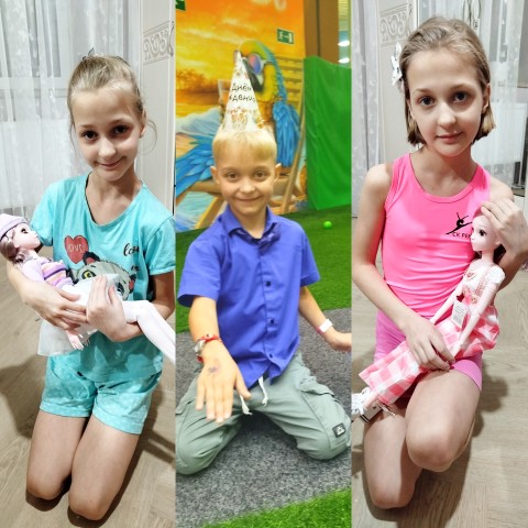 Отдушина многодетной мамы в LOOKY. #двойня,#погодки,#трио. My children ❤️

Доче...