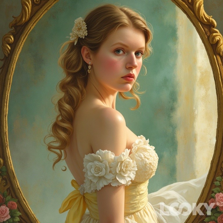 ArtDiva в LOOKY — #Свой_аватар #LOOKY_нейронка