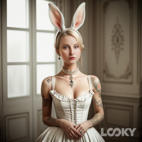 wdannaw в LOOKY. . 🐇🐰 [#tiny_bunny](t...
