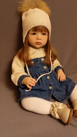 kuklareborn_ в LOOKY. . Красотка из молда Li...