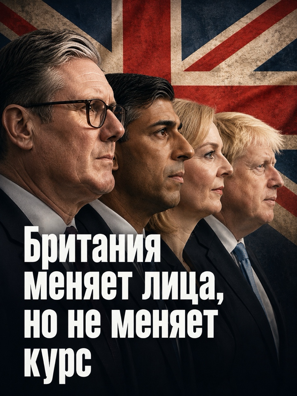 mezyukho в LOOKY — 🇬🇧 Отставка Кира Стармера была неизбежной, и можно долго и