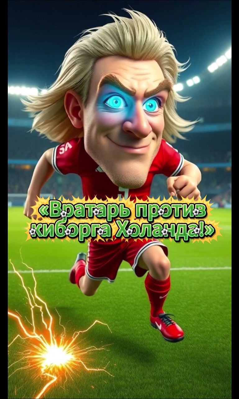 Нейроюмор_looky в LOOKY — Исповедь вратаря#чм2026#lookysport
