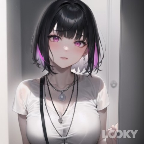 quanitron в LOOKY. #Anime_Neon,#LOOKY_нейронка. #Anime_Neon #LOOKY_н...