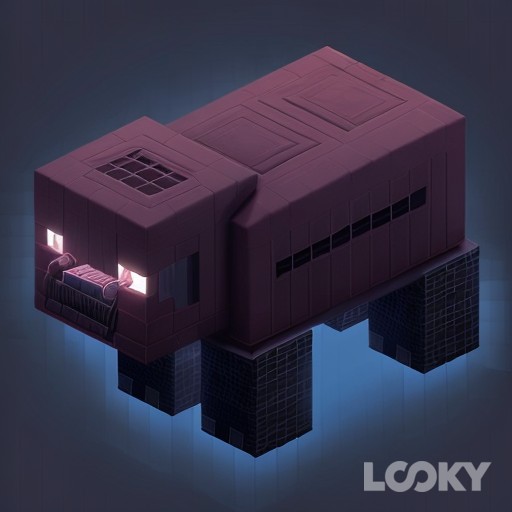 Мобы #майнкрафт [#minecraft](minecraft) [#LOOKY_нейронка](LOOKY_нейронка) [#рек](рек) [#топ](топ) [#отдых](отдых) 