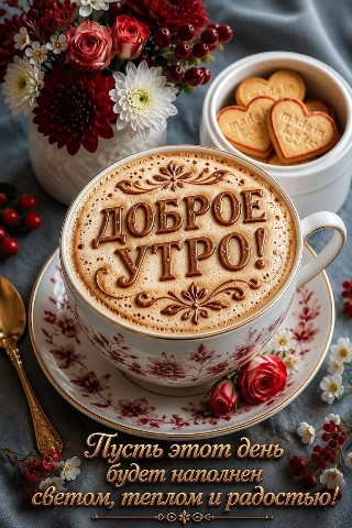 Looky_1710172419218 в LOOKY. . Доброе утро!☕🍩Хорош...