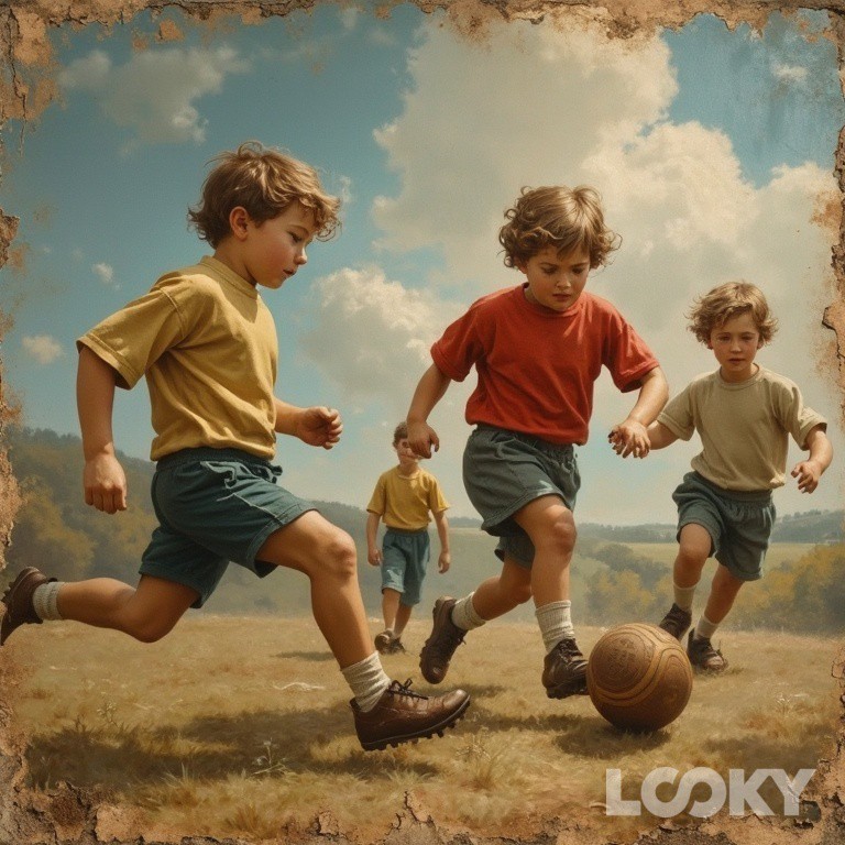 Erika в LOOKY — #чемпионат_мира_2026 #челлендж