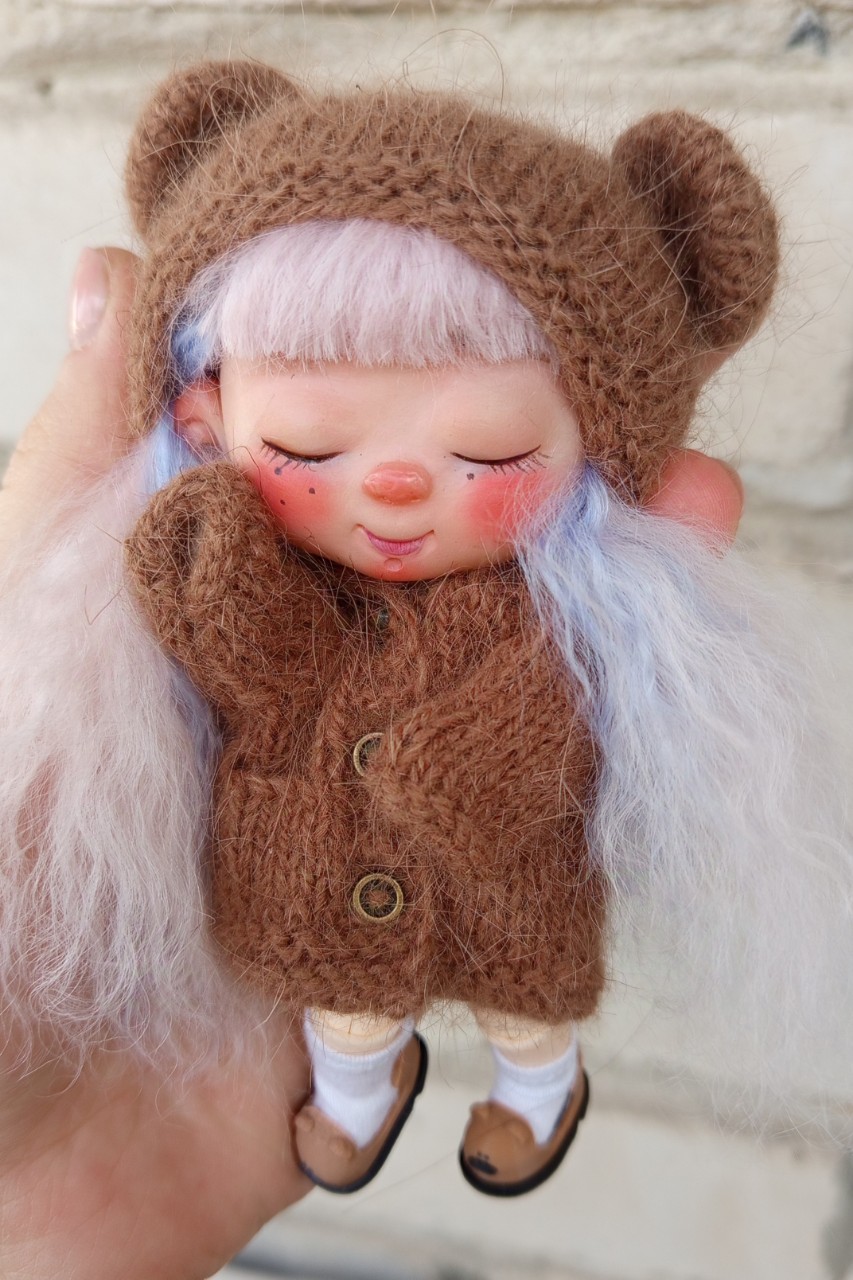 minidolls in LOOKY. #obitsy11,#куклыбеларусь,#куклаооак,#миникукла,#обитсу11,#ob11娃衣,#ob. #obitsy11 #куклыбела...