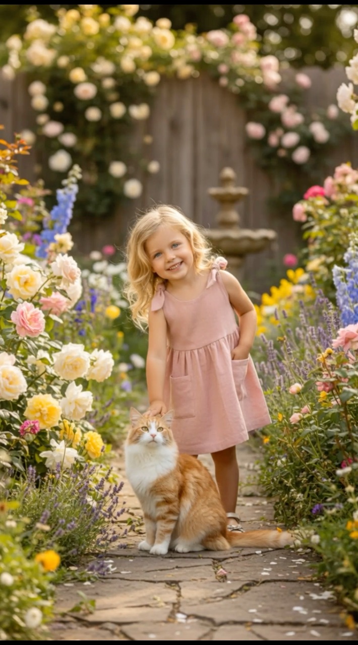 Bonito Kids - детская одежда в LOOKY. #LOOKY_топ,#looky_рилс,#рилсы,#одежда,#наряд,#платье,#детскаяодежда,#лето,#весна,#кошки,#котики,#кот,#котенок,#сад,#рыжийкот,#дети,#мода,#стиль,#обзор. Очаровательное плать...
