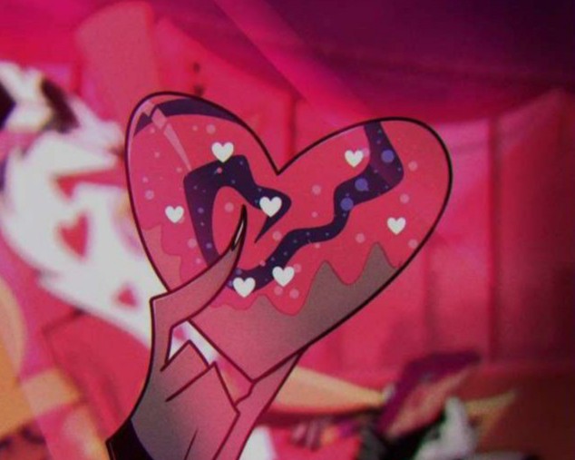 Velvet в LOOKY — #HotelHazbin #HotelHazbin #HotelHazbin #ОтельХазбинн #рекккк