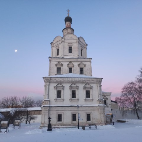 rublevmuseum в LOOKY. . Утро в Музее имени А...