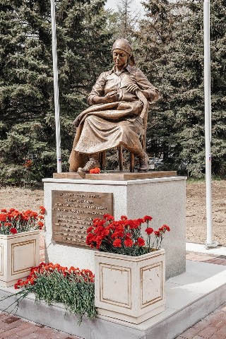 tamarapetushkova в LOOKY. #памятник. #памятник