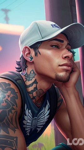 Isactelys19 в LOOKY. #Videogame,#LOOKY_нейронка. #Videogame #LOOKY_не...