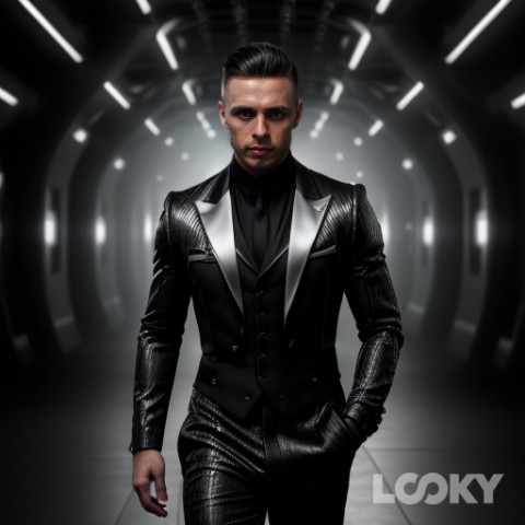 JonnyMan в LOOKY. #Герой_будущего_Рунета,#LOOKY_нейронка. #Герой_будущего_Руне...