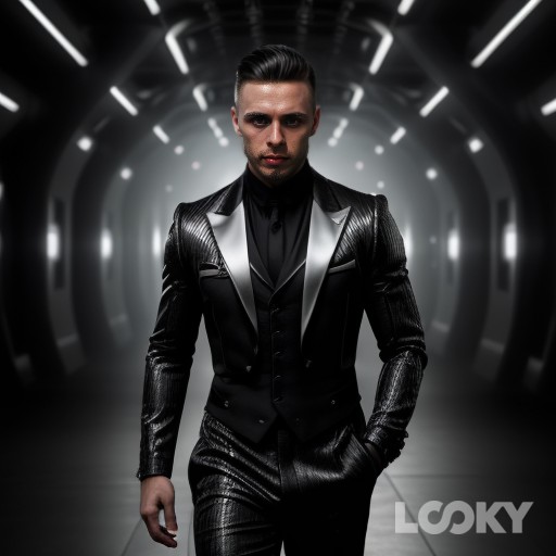 JonnyMan in LOOKY. #Герой_будущего_Рунета,#LOOKY_нейронка. #Герой_будущего_Руне...