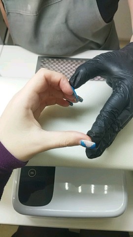 Sveta_nails_gk в LOOKY. . [#маникюргорячийключ...
