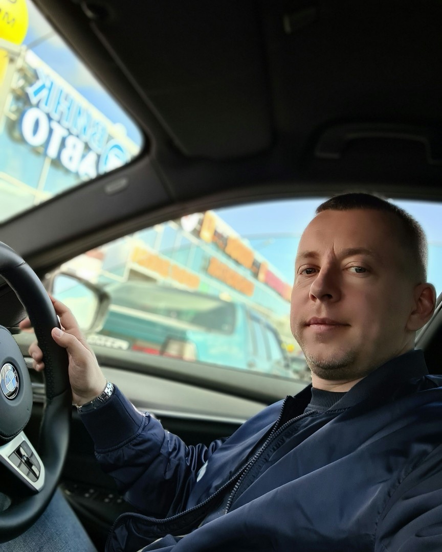 pavlikkspb в LOOKY — Просто за рулём