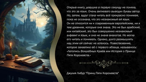 Джулия Либур в LOOKY. #книга_в_цитатах,#джулия_либур,#фэнтези,#магические_миры,#люблючитать,#люблюкниги. #книга_в_цитатах
Джу...