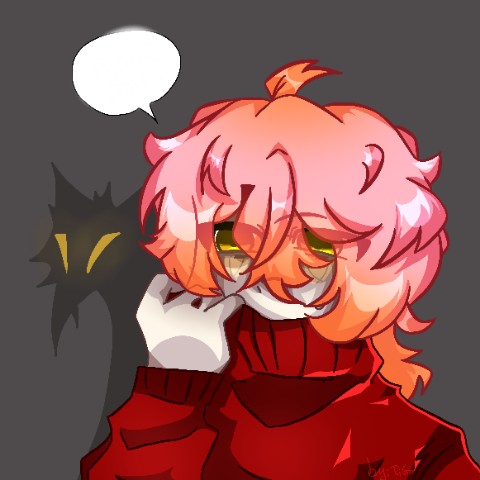 TiGo_0ff1c1al в LOOKY. . MY OC !!!