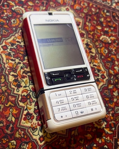 Smile30Sm в LOOKY. #Nokia. #Nokia 3250#retro