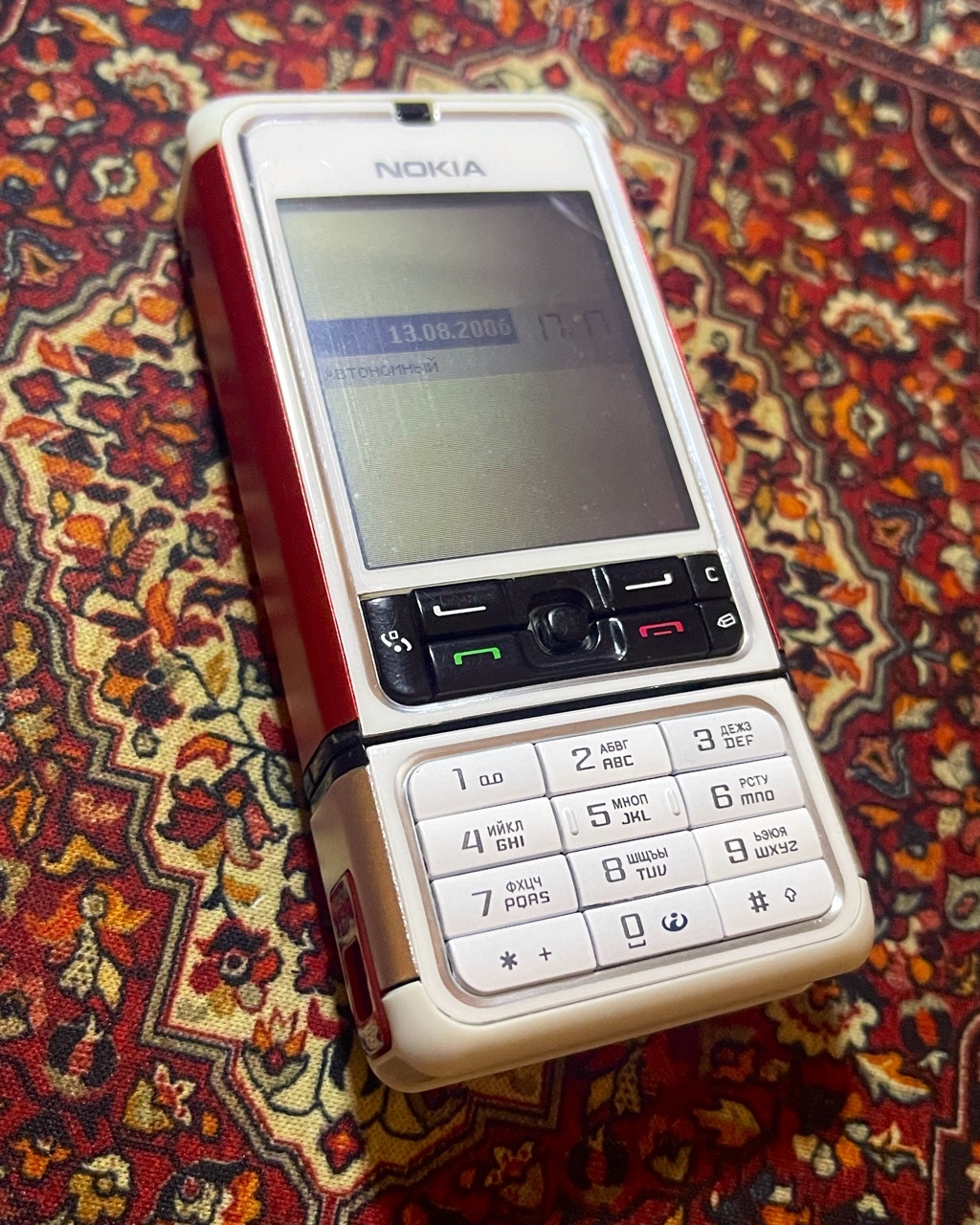 Smile30Sm в LOOKY — #Nokia 3250#retro