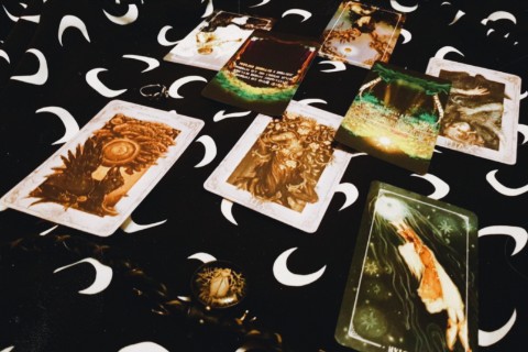 Verbena в LOOKY. #magic,#taro,#tarot,#dark,#таро,#магия. Остара близится... 
...
