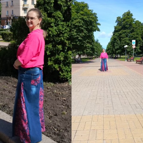 muma_katya в LOOKY. . Творчество бывает ра...
