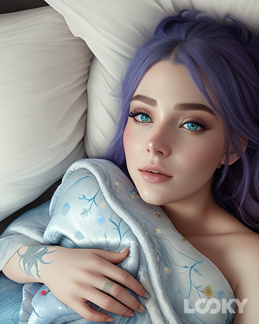 #Фэнтези #LOOKY_нейронка