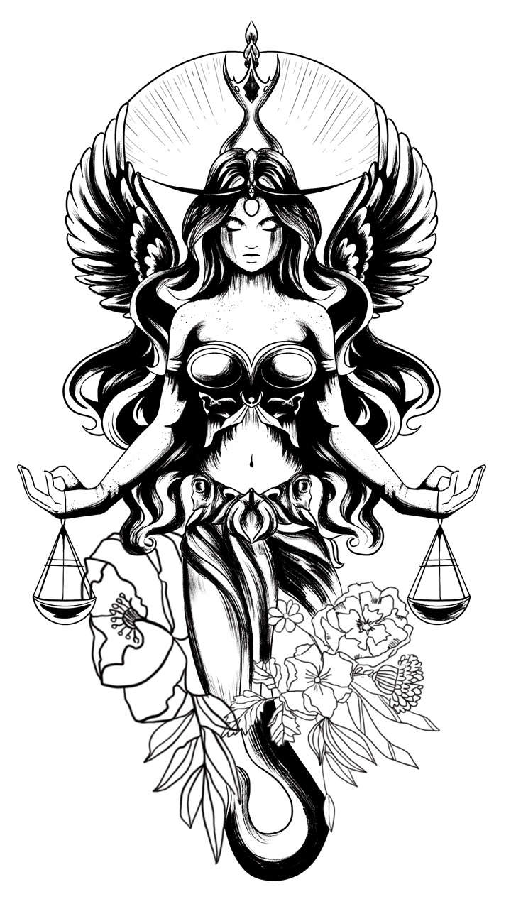 baalberit_official в LOOKY — Эскиз для татуировки на заказ
#tattoo [#sketch](sketch) #art