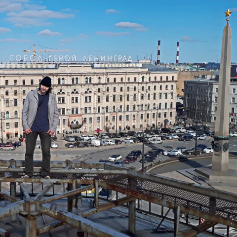 spbzzz в LOOKY. #spb,#спб,#looky,#крыши,#питер,#россия,#санктпетербург,#saintpetersburg,#краснаямашинавызов. Фото № 0️⃣5️⃣0️⃣

На...
