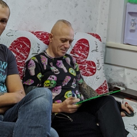 vitalysilver_tattoo в LOOKY. . Обучаю мастерству та...