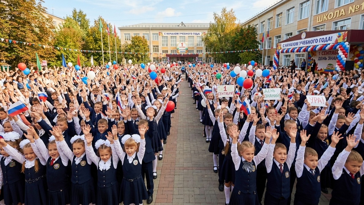 Maksim_Chesnov в LOOKY — Начало проверки на прочность всех от родителей, учеников, до