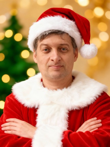 denisshishkov в LOOKY. . С наступающим Новым ...