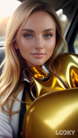 xeniia174 в LOOKY. #Золото,#LOOKY_нейронка. #Золото #LOOKY_нейро...