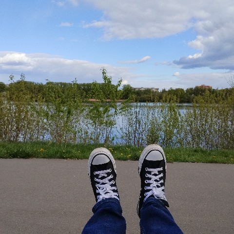 Жизнь в отрыве в LOOKY. . Хорошо когда есть др...