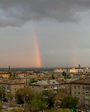 Таша в LOOKY. #Радуга,#Весна2023,#май,#Радугадуга. Радуга 🌈 Как же я л...