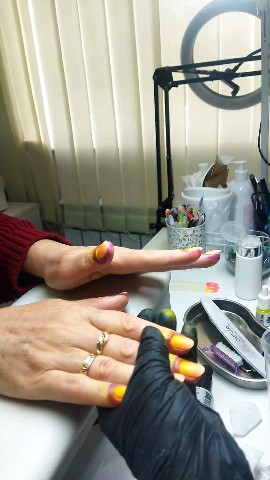 Sveta_nails_gk в LOOKY. . [#градиентнаногтях](...