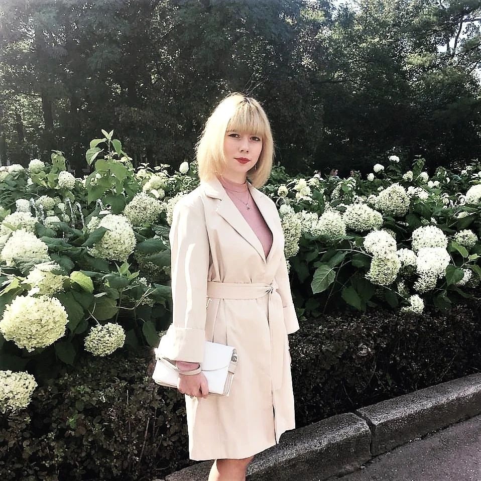 👩🏼🌸
Наступила весна и состоялась еще одна прогулка по ВДНХ :)
___
#москва #весна #вднх #прогулка