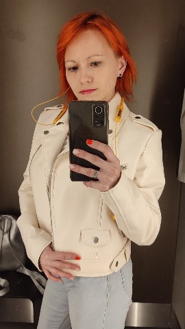 mary_and_prizrak в LOOKY. . Я показала тебе мале...