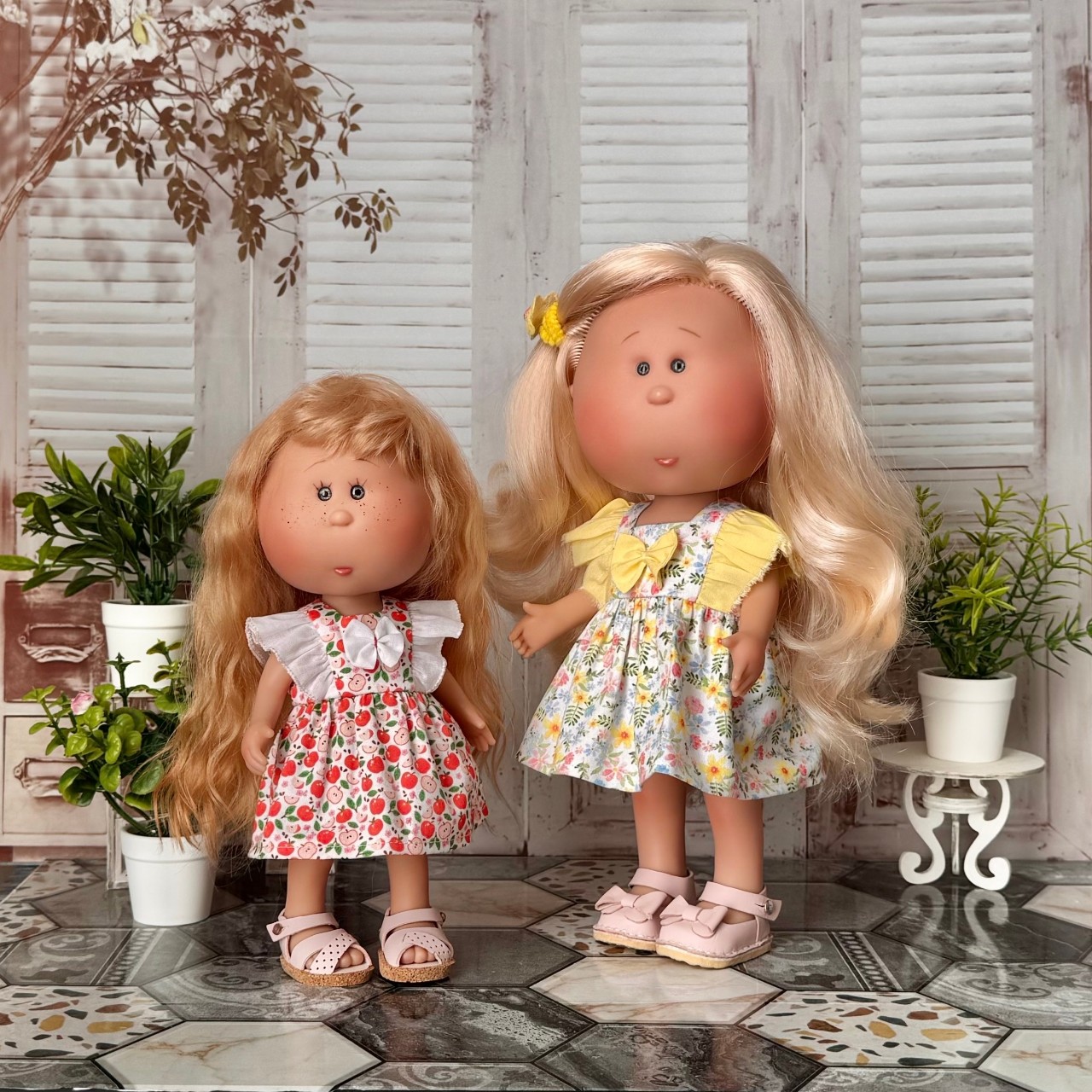 Всю жизнь играем в куклы in LOOKY