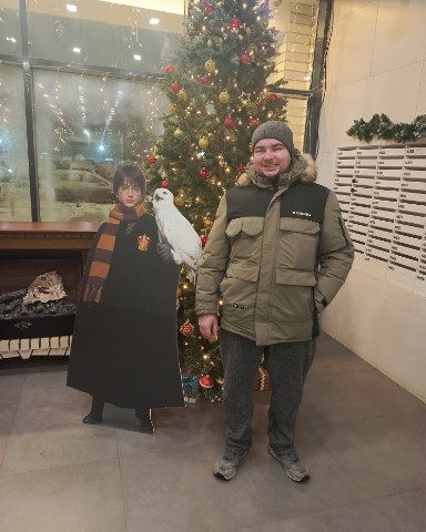 Бурдучкин Александр в LOOKY. . 