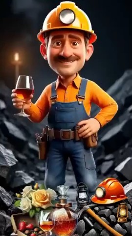 Ирина в LOOKY — Поздравляю с профессиональным праздником Днём Шахтёра 👷‍♂️