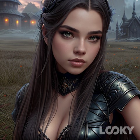 ___e_v_g_e_n_i_a____ в LOOKY. #Фэнтези,#LOOKY_нейронка. #Фэнтези #LOOKY_нейр...
