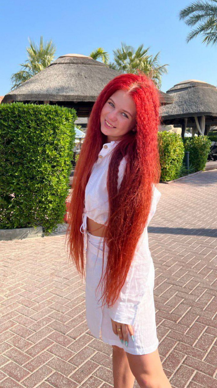 Александра Трусова в LOOKY — 🙃☀ #отдых
