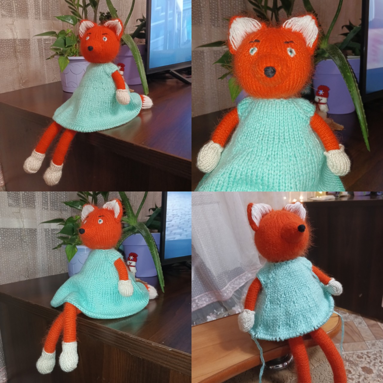 Татьяна в LOOKY — #вязаниемояйогадлямозга