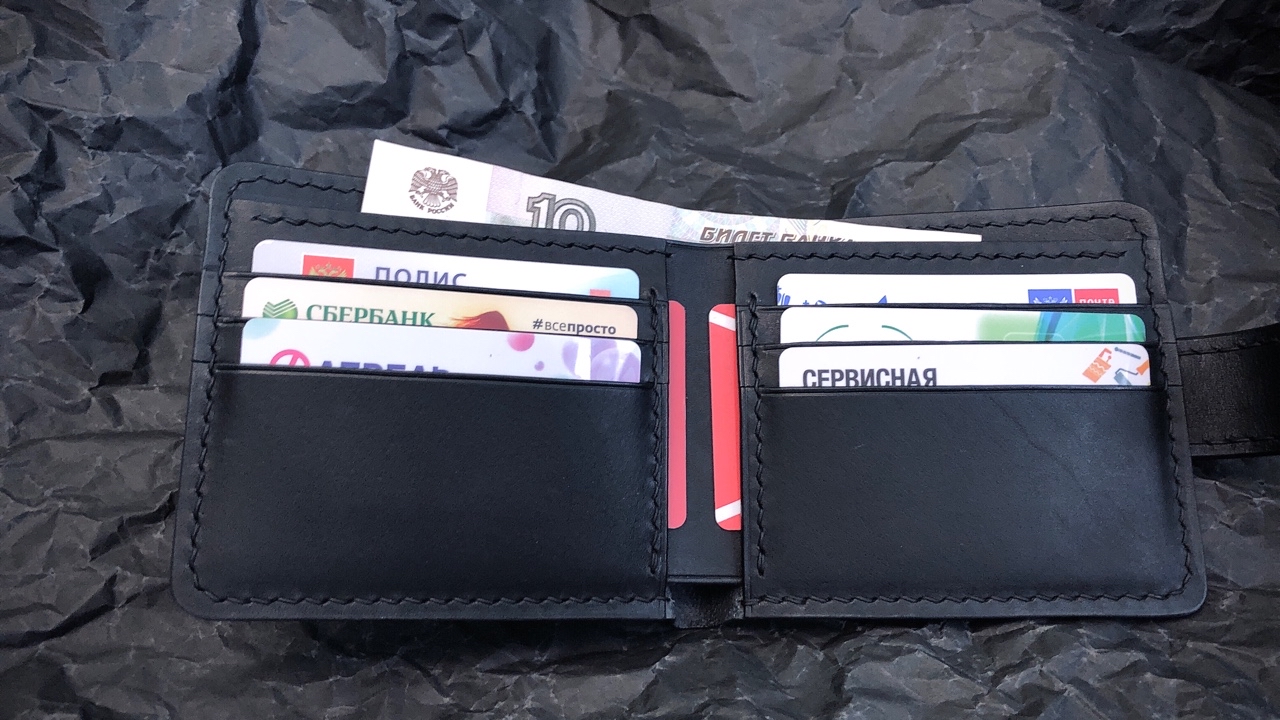 Hintra Leather l Изделия из кожи в LOOKY — фото 4